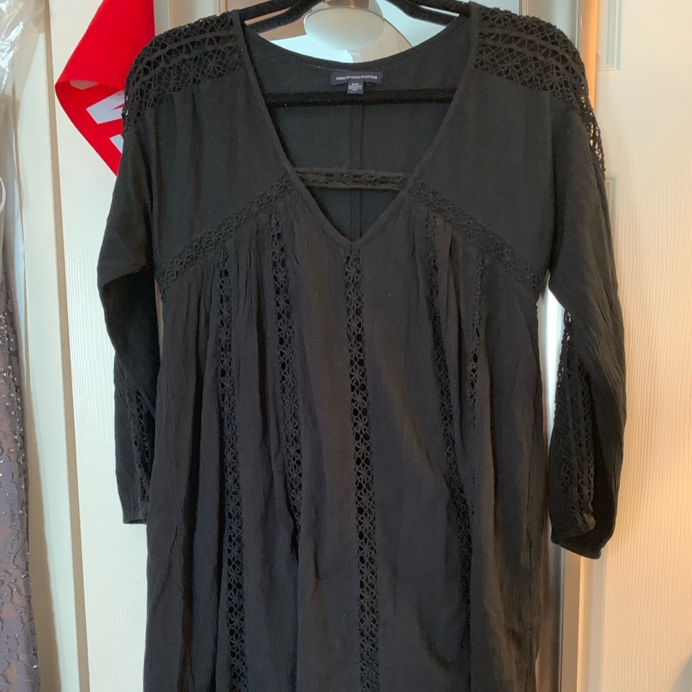 Long sleeve dress